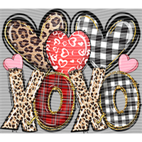 Valentine's Day-QRJ 7968